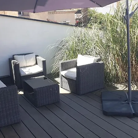 Apartment Neuf Independant Terrasse *